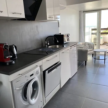 Appartement Village Naturiste Agde