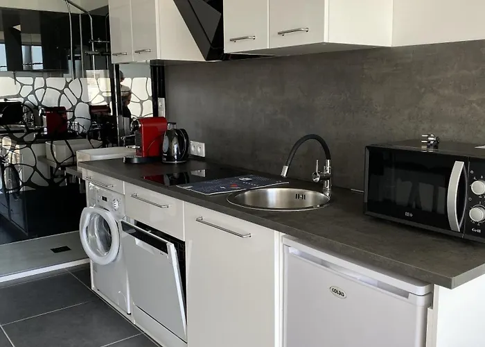Village Naturiste Apartament